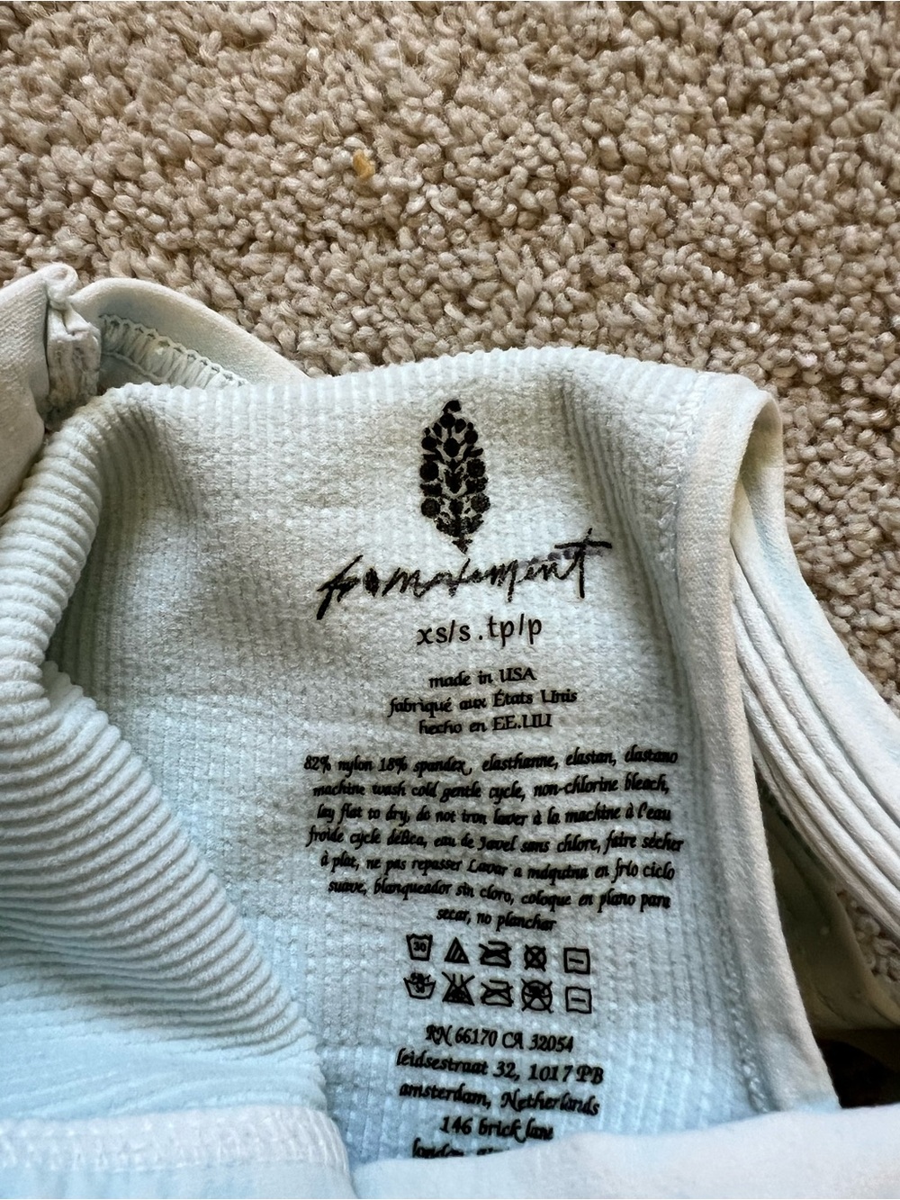 Free People Tops XS/S Lot of 3 - Picture 5 of 7